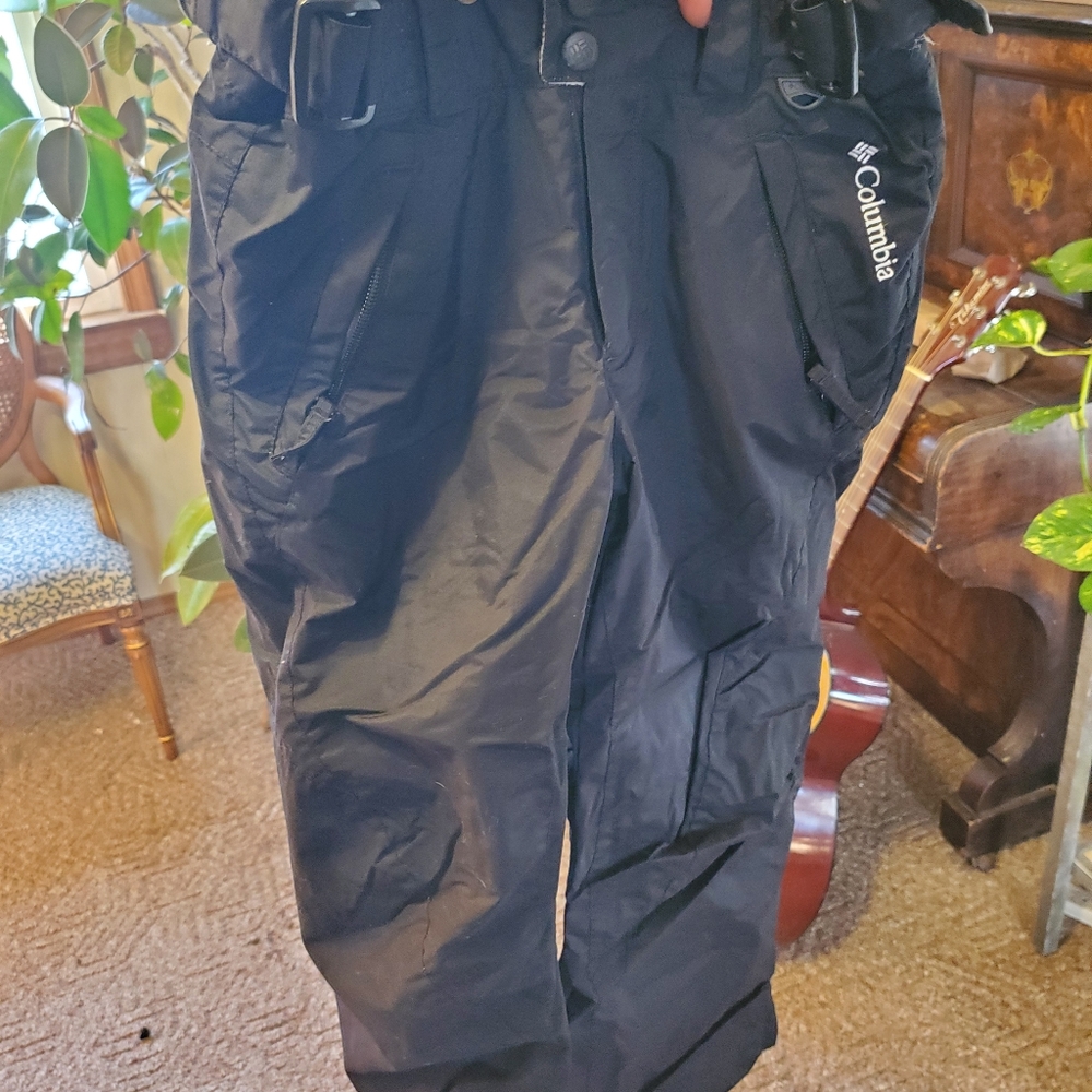 Columbia snow pants